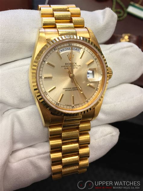 rolex presidential for sale